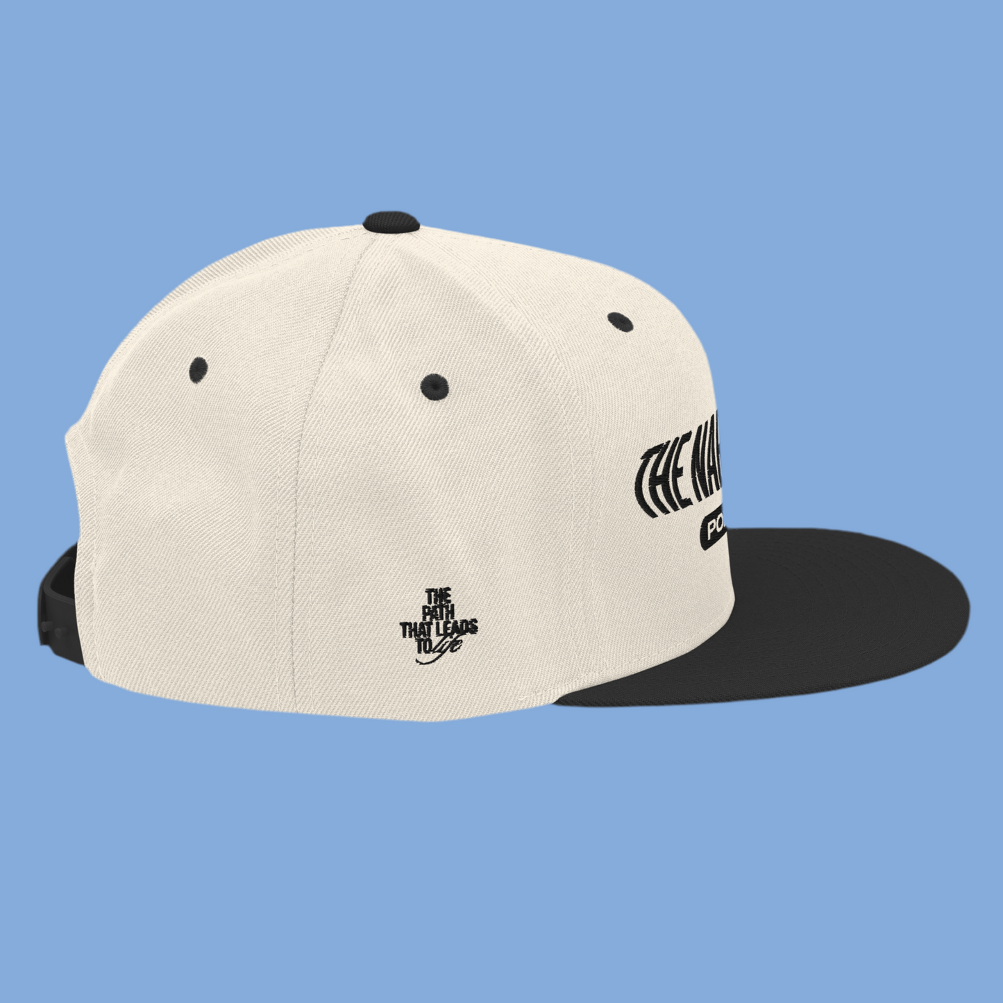 NEW! Collection #002 Snapback (Hat)