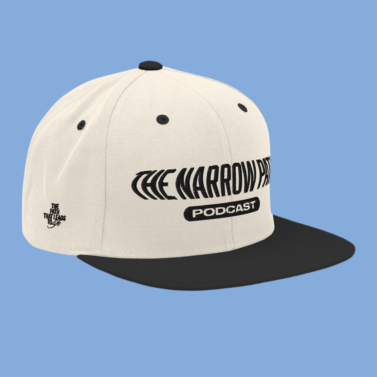 NEW! Collection #002 Snapback (Hat)