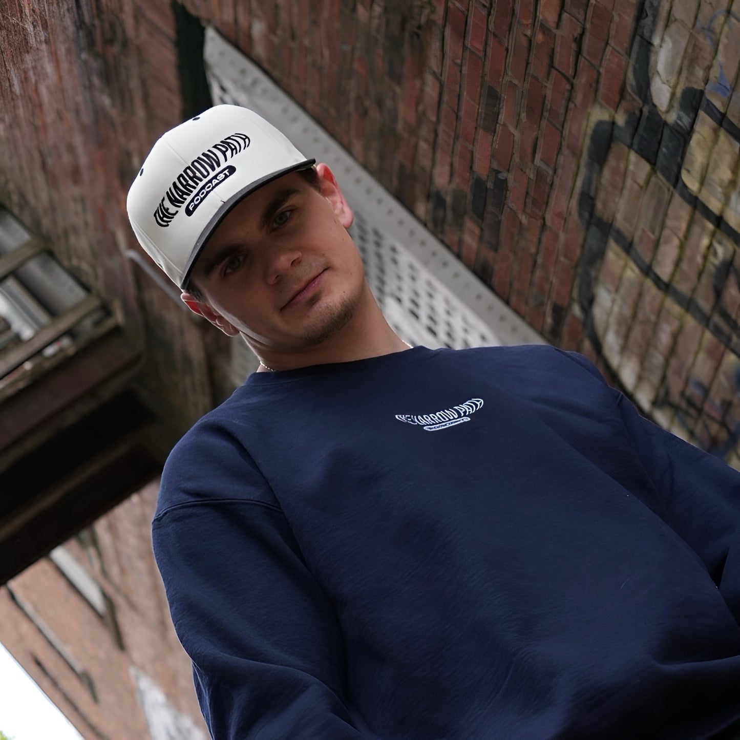 NEW! Collection #002 Snapback (Hat)