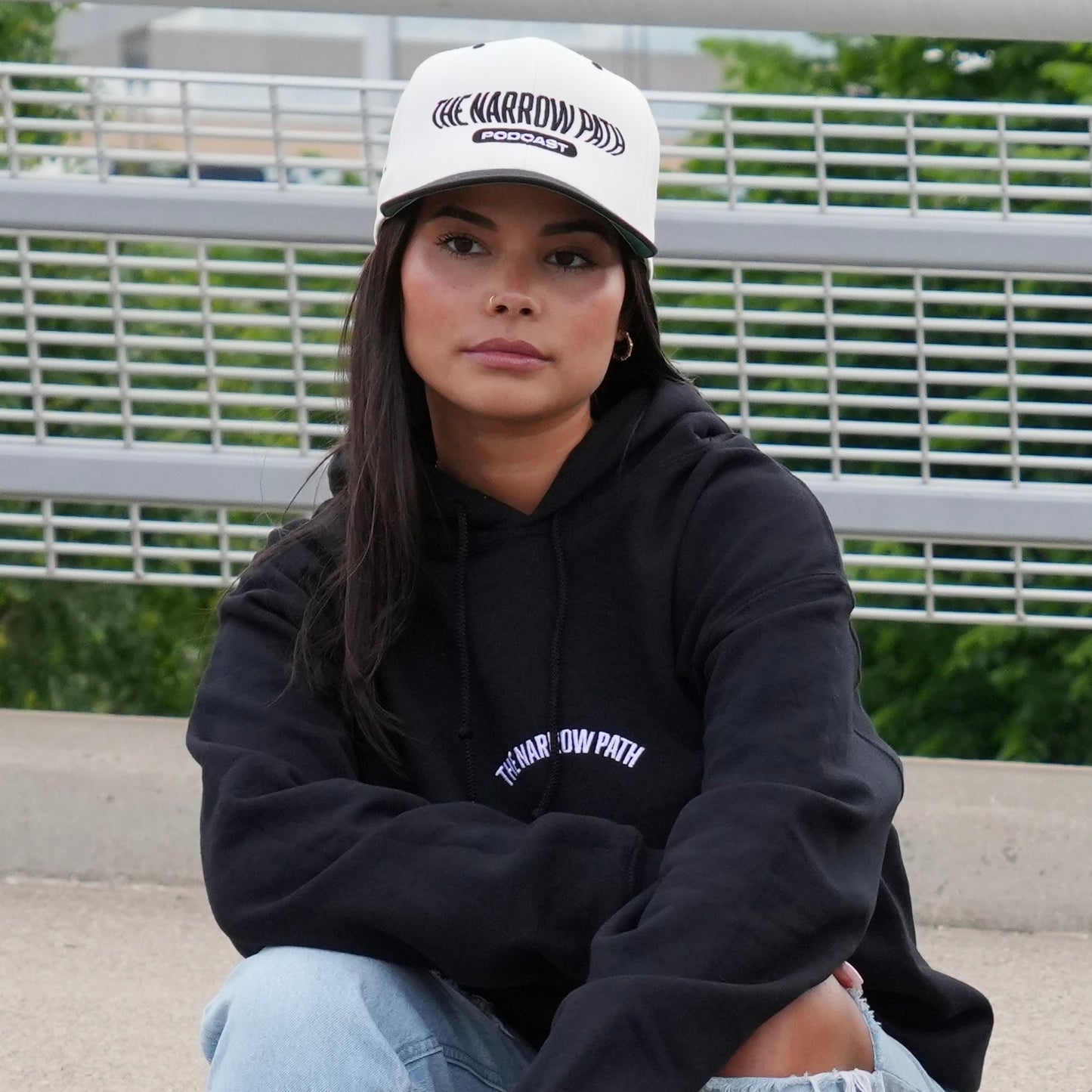 NEW! Collection #002 Snapback (Hat)