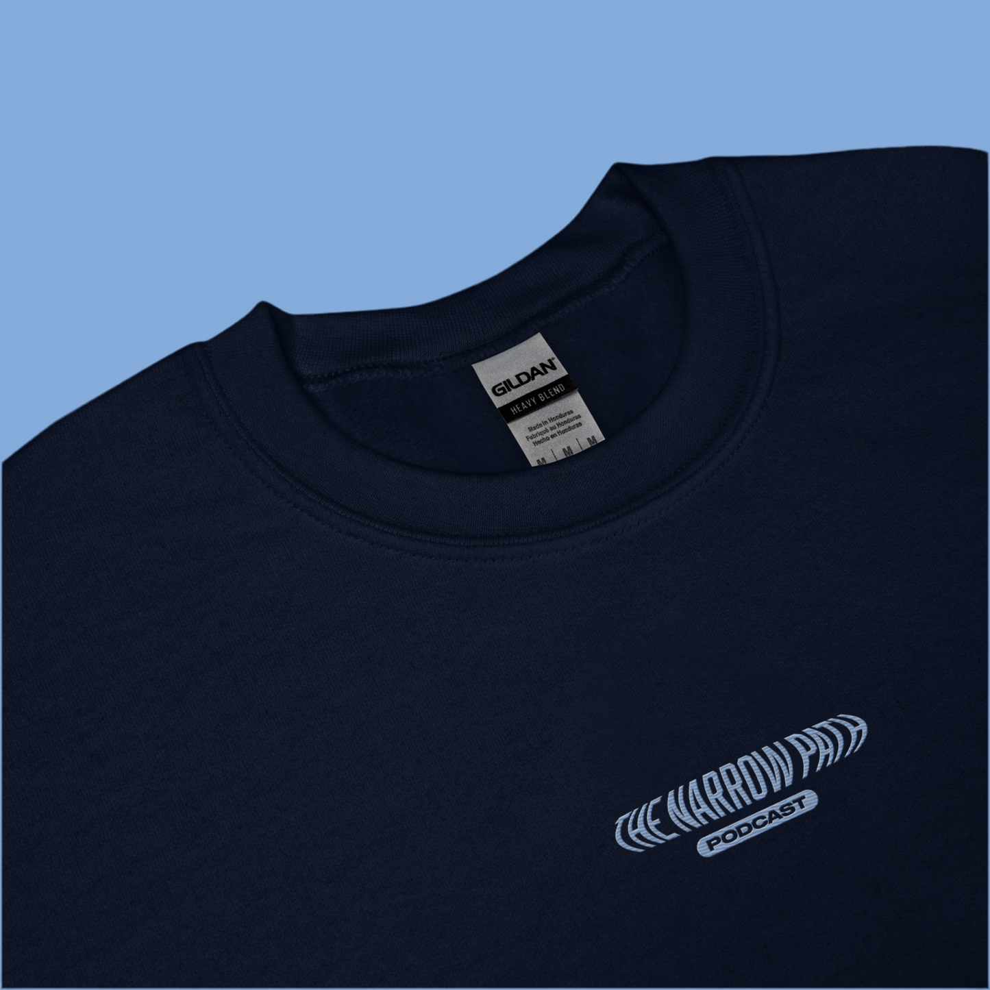 NEW! Collection #002 Crewneck