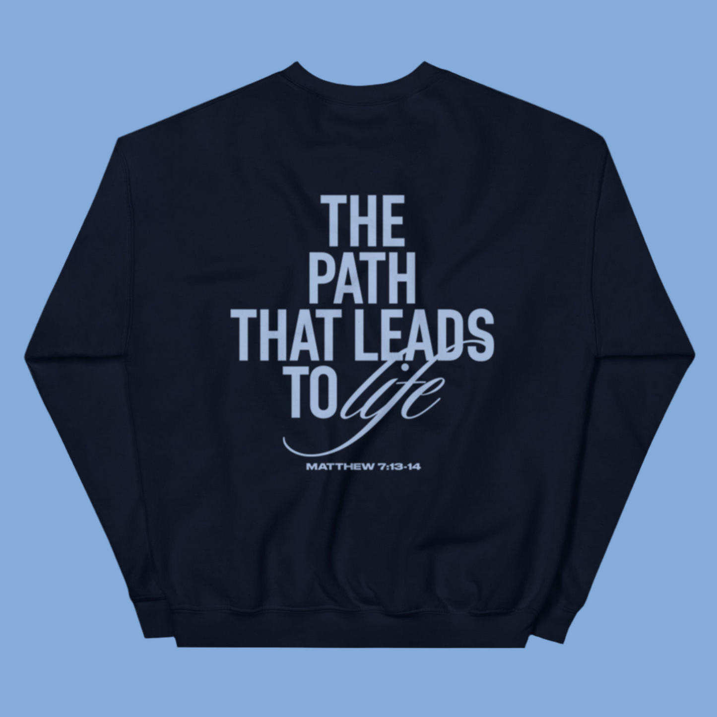 NEW! Collection #002 Crewneck