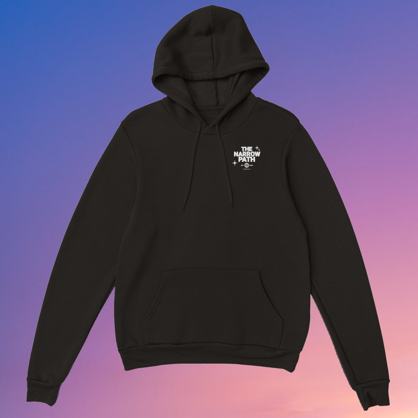 The Narrow Path Pullover Hoodie