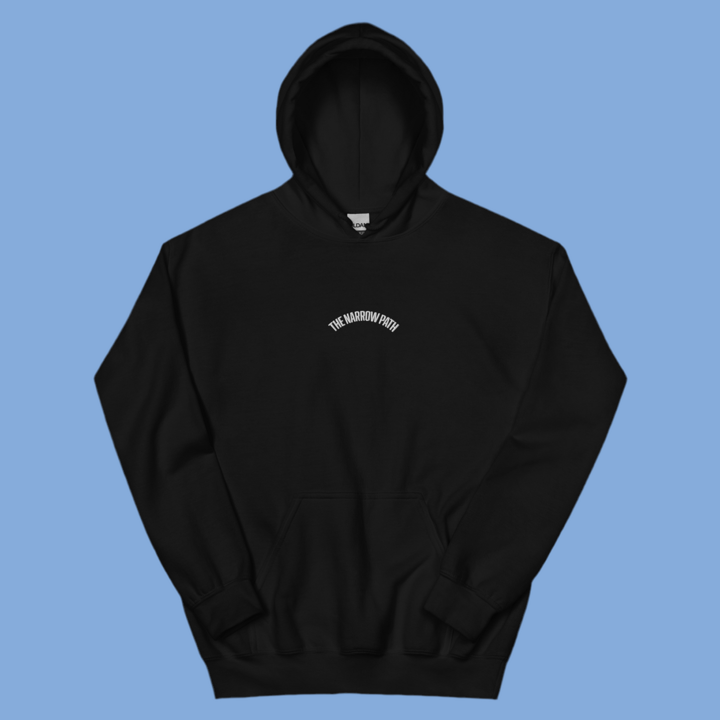 NEW! Collection #002 Pullover Hoodie (Black)