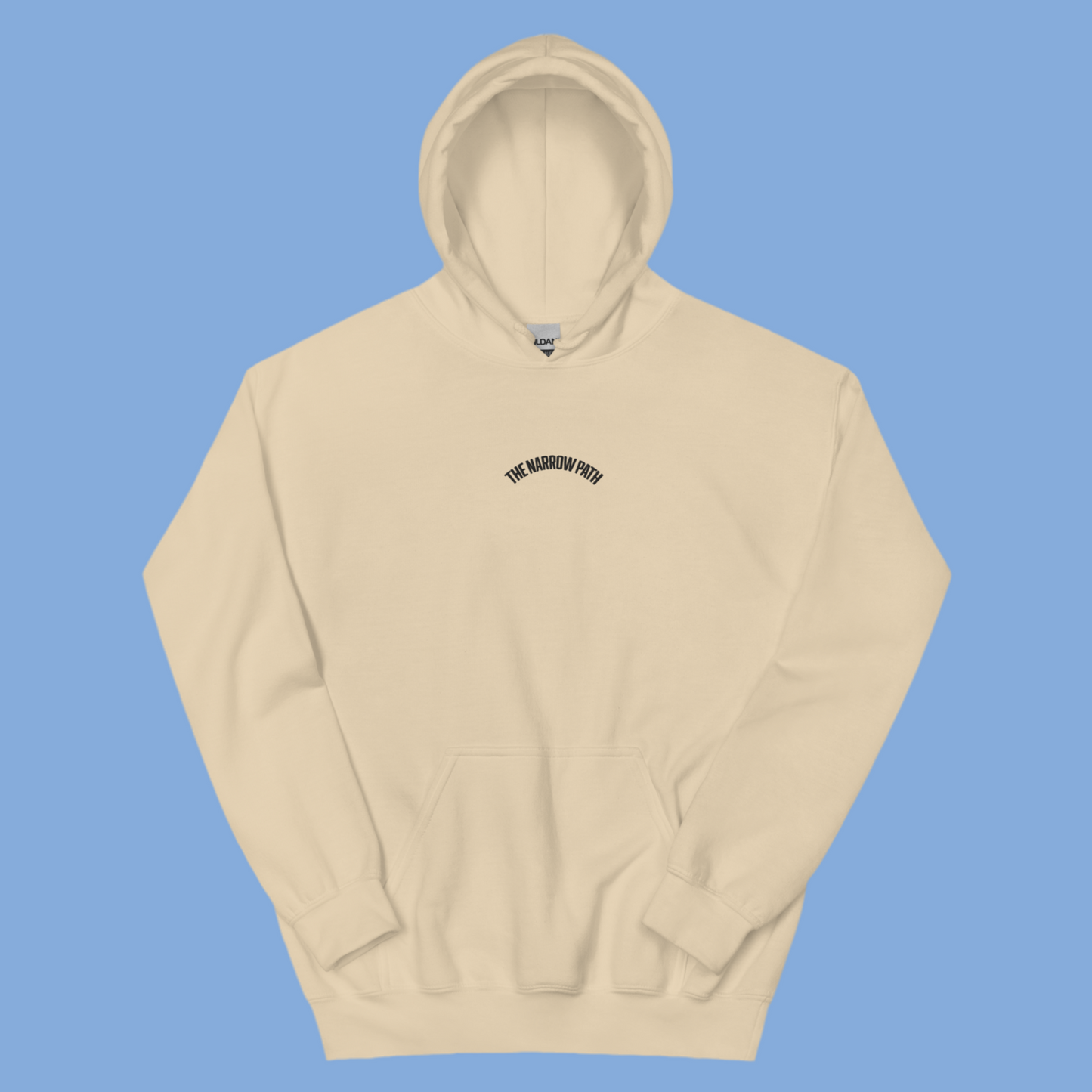 NEW! Collection #002 Pullover Hoodie (Beige)