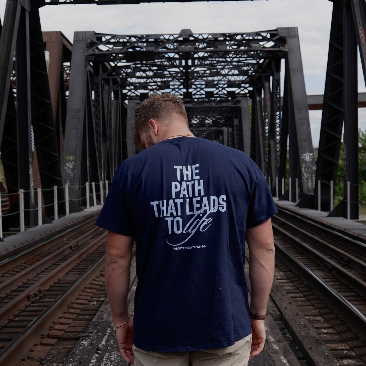 NEW! Collection #002 Classic Tee