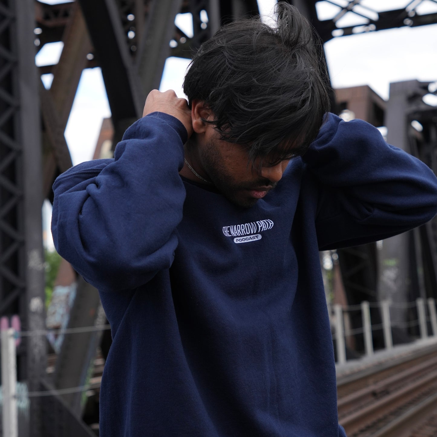 NEW! Collection #002 Crewneck
