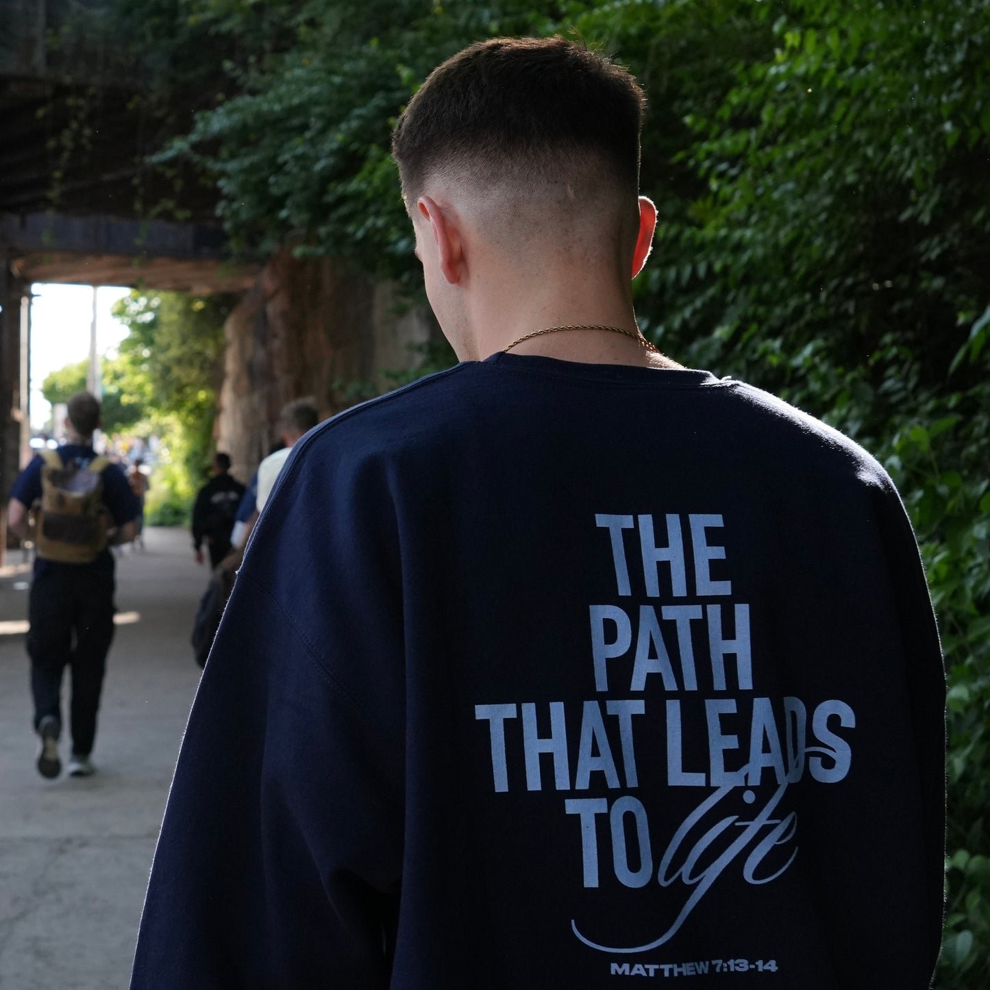 NEW! Collection #002 Crewneck