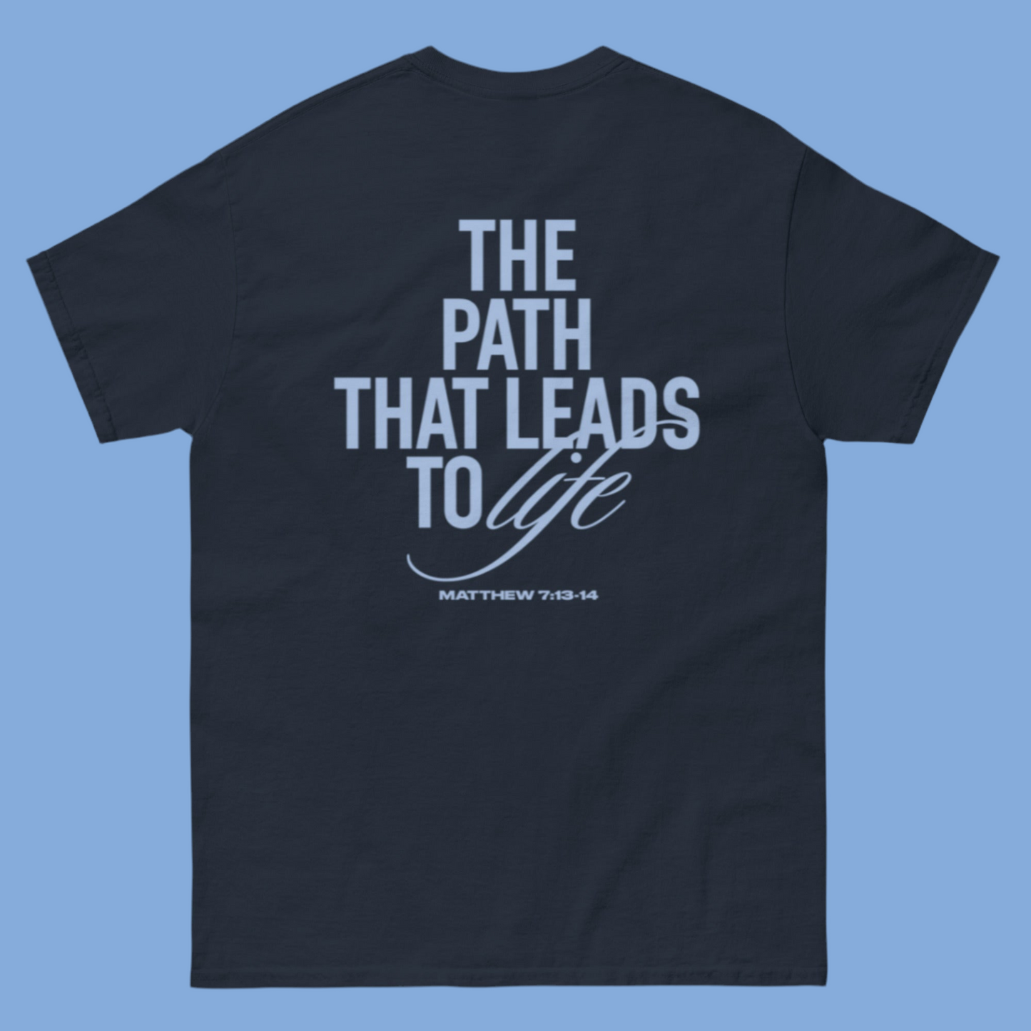 NEW! Collection #002 Classic Tee