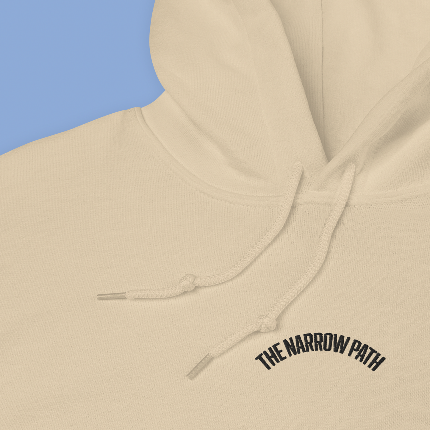NEW! Collection #002 Pullover Hoodie (Beige)