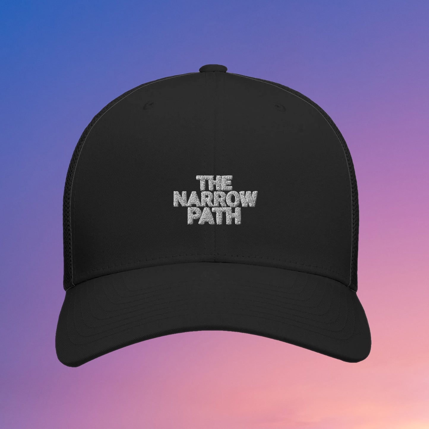 The Narrow Path Trucker Hat